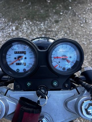 Daelim Roadwin FI 125cc Blanca