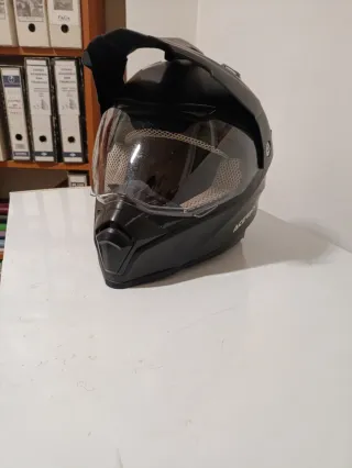 Casco Acerbis Negro