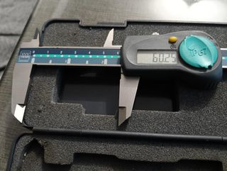 Calibre Digital Tesa IP67 0-150mm