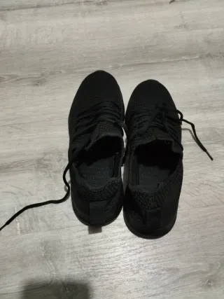 Zapatillas deportivas negras