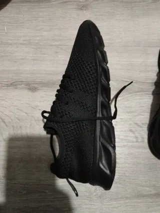 Zapatillas deportivas negras