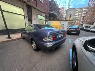Mercedes-Benz  CLK 2001