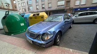 Mercedes-Benz  CLK 2001