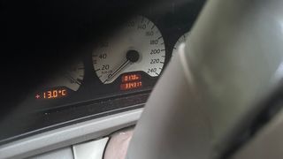 Mercedes-Benz  CLK 2001