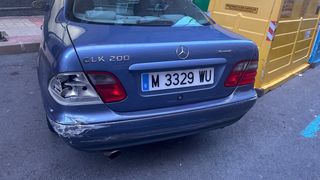 Mercedes-Benz  CLK 2001