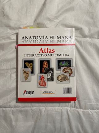 Atlas de anatomía humana