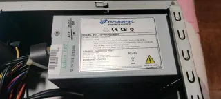 PC da tavolo per componenti