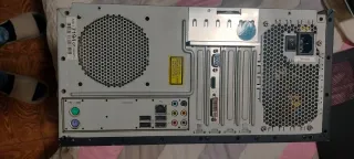 PC da tavolo per componenti