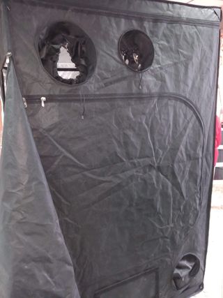 Armario/Invernadero Cultivo Interior