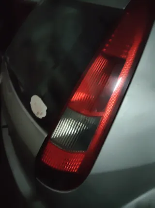 Despiece Ford Fiesta MK5 1.6 TDCI