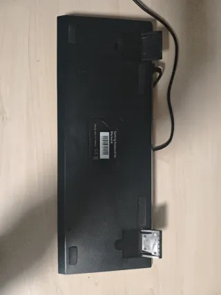 Teclado Mecánico EVS Negro