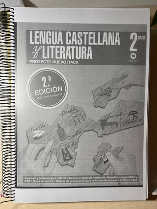 Libro lengua y literatura