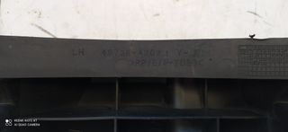 BRAZO SUSPENSION SUPERIOR TRASERO IZQUIERDO TOYOTA RAV 4 EXECUTIVE 2.2 D-4D CAT