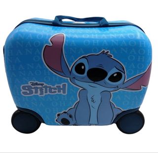 Trolley Stitch Disney Blu/Multicolor