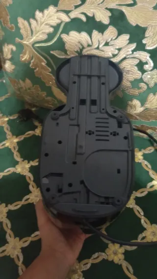 Cafetera negra, como nueva