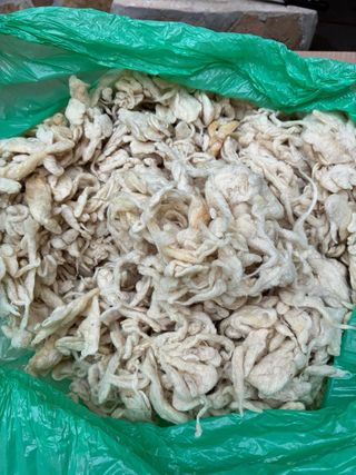 Lana de oveja churra  para colchón