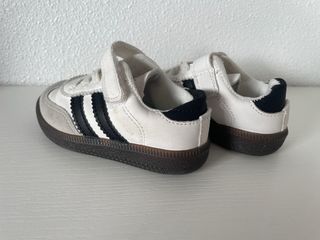 Zapatillas Adidas Blancas Talla 21