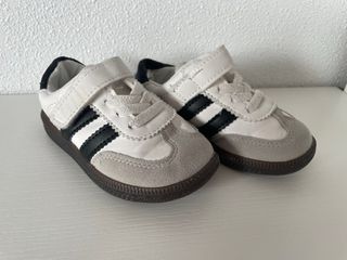 Zapatillas Adidas Blancas Talla 21