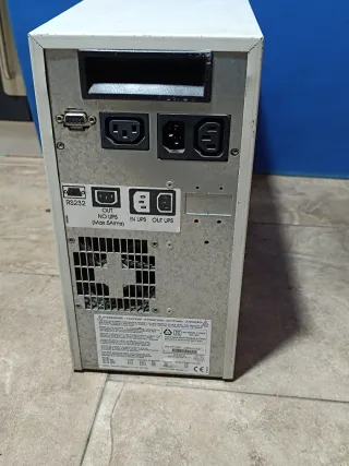 Gruppo continuità Meta System Ally HF 1000.