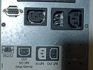 Gruppo continuità Meta System Ally HF 1000.