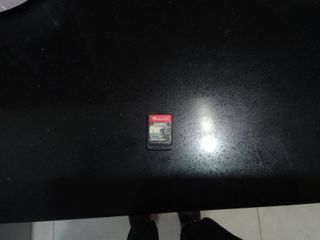 Sonic Frontiers Nintendo Switch Cartucho