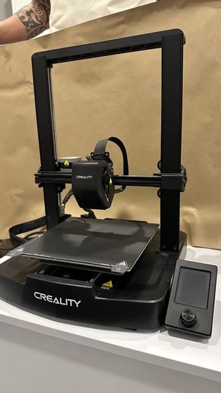Impresora 3D Creality Ender 3 v3 SE