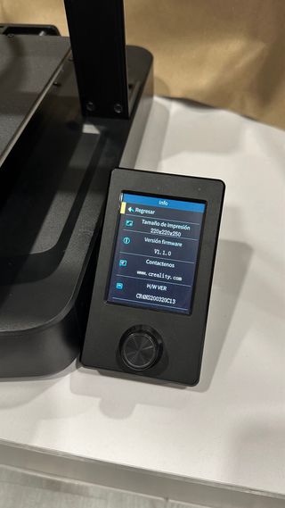 Impresora 3D Creality Ender 3 v3 SE