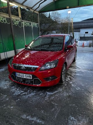 Ford Focus LATVALA 1.8tdci