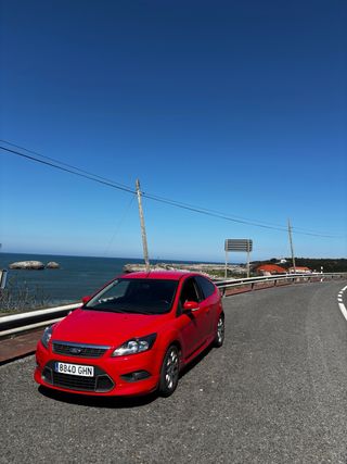 Ford Focus LATVALA 1.8tdci