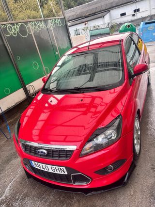 Ford Focus LATVALA 1.8tdci