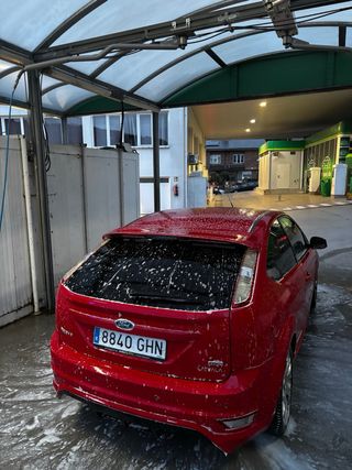 Ford Focus LATVALA 1.8tdci