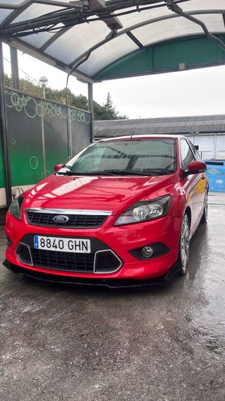 Ford Focus LATVALA 1.8tdci