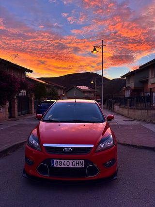 Ford Focus LATVALA 1.8tdci