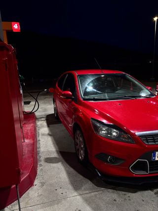 Ford Focus LATVALA 1.8tdci