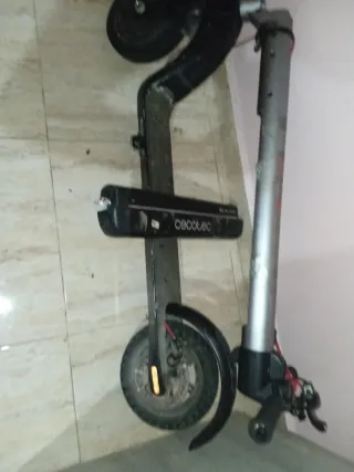 Patín Cecotec Eléctrico