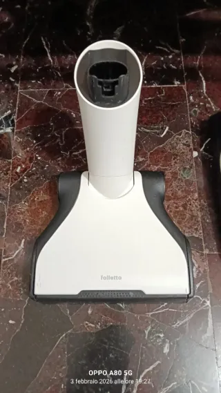 Folletto VK7s Ultimo Modello + Kit Accessori