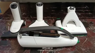 Folletto VK7s Ultimo Modello + Kit Accessori