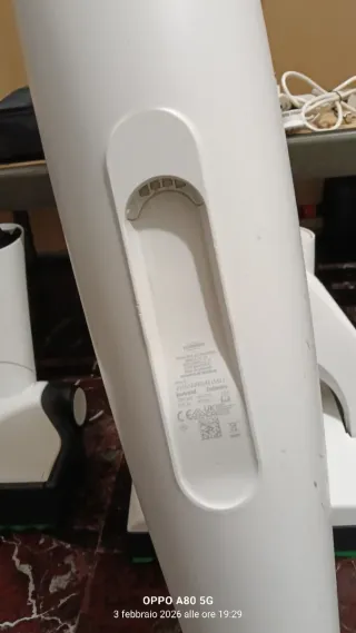 Folletto VK7s Ultimo Modello + Kit Accessori