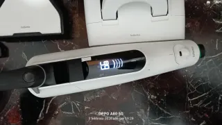 Folletto VK7s Ultimo Modello + Kit Accessori