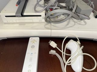 Consola Wii Blanca Completa
