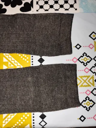 Calentadores de piernas sin punta