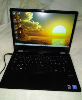 Portátil Medion Akoya E3213 Táctil 128GB SSD/4GB R