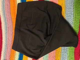 Pantalón azul marino