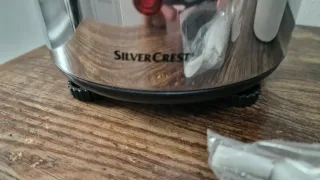 Fuente de chocolate Sylvercrest