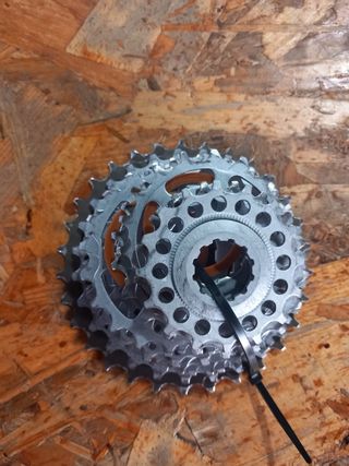Cassete XLC 11v 16-30 para Shimano