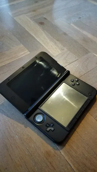 Nintendo 3DS XL Blu + Accessori