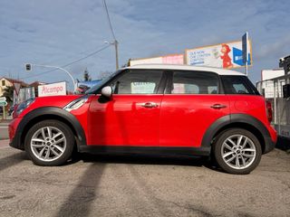MINI Countryman 2012