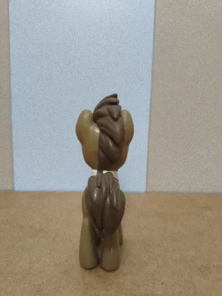 Muñeco Pequeño Pony Doctor Who