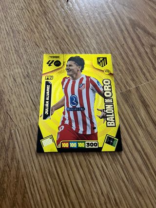 Balon de oro Julian Alvarez 2026 SOLO CAMBIO