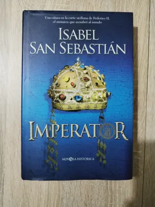 Imperator: una cátara en la corte siciliana de ...